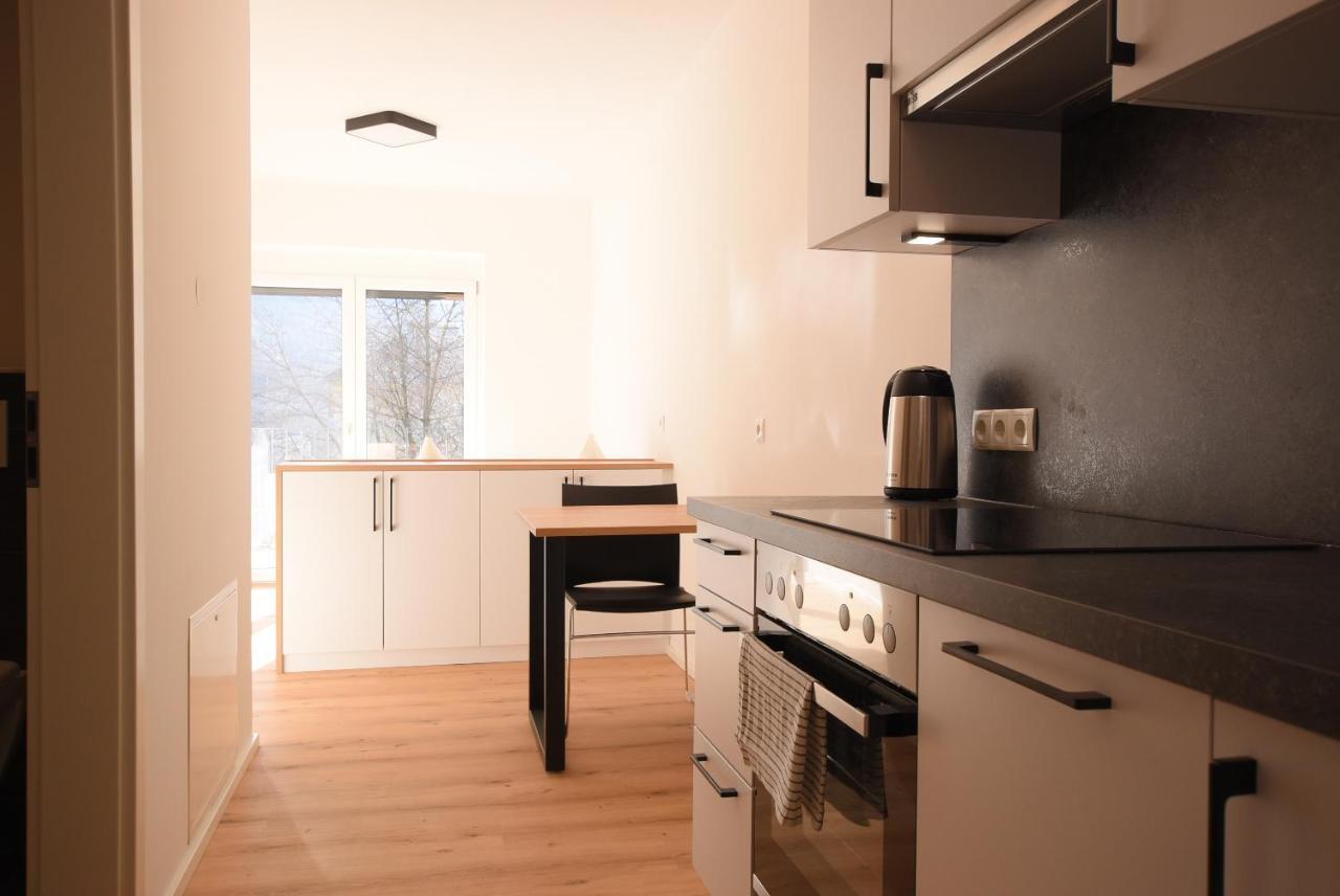 Myquartier Central City Suites Innsbruck Ngoại thất bức ảnh