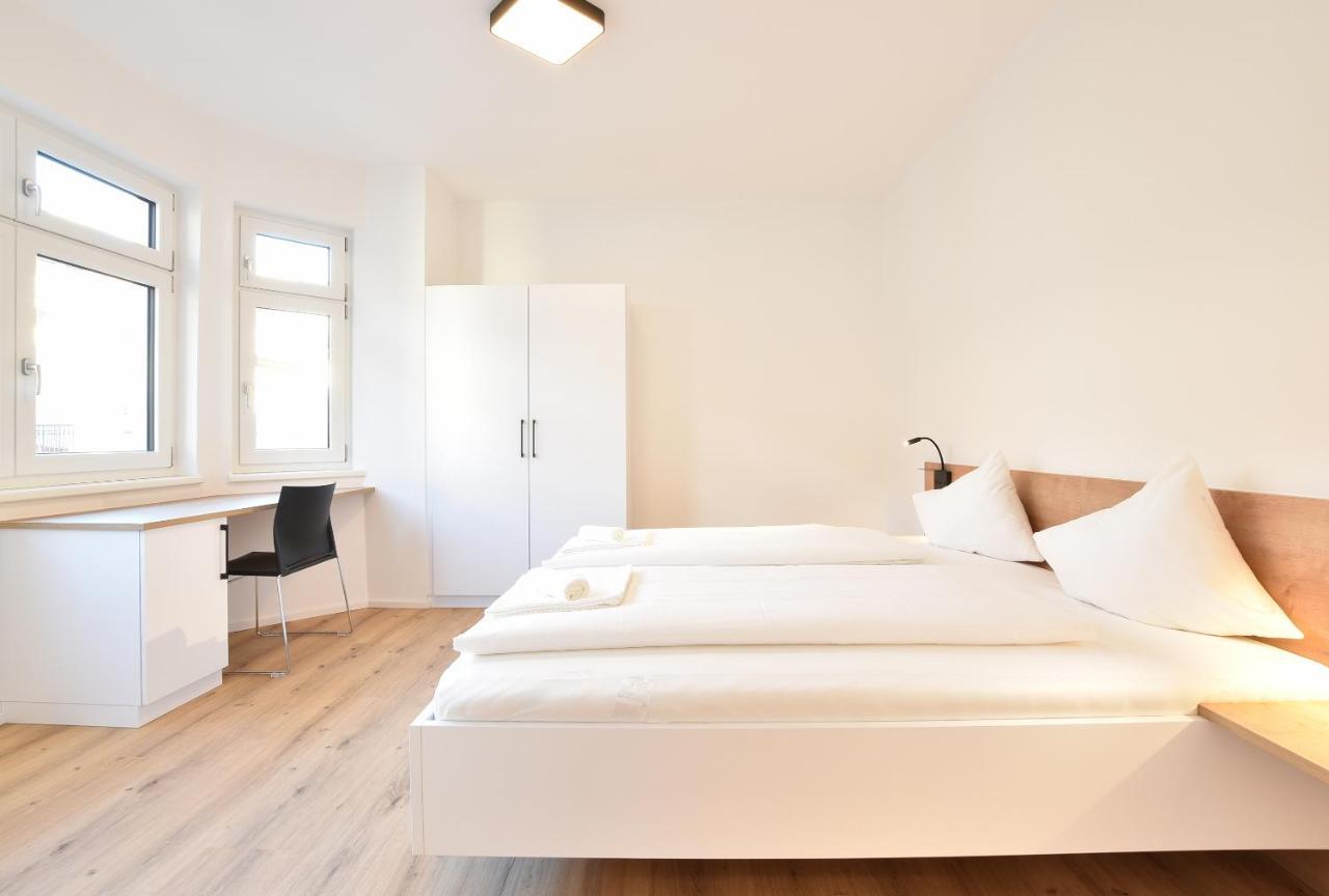 Myquartier Central City Suites Innsbruck Ngoại thất bức ảnh