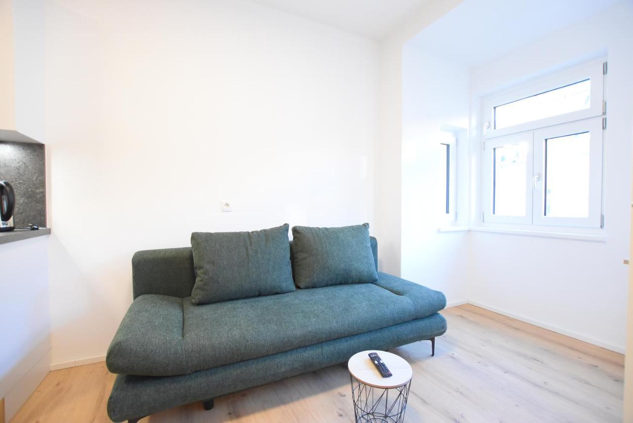 Myquartier Central City Suites Innsbruck Ngoại thất bức ảnh