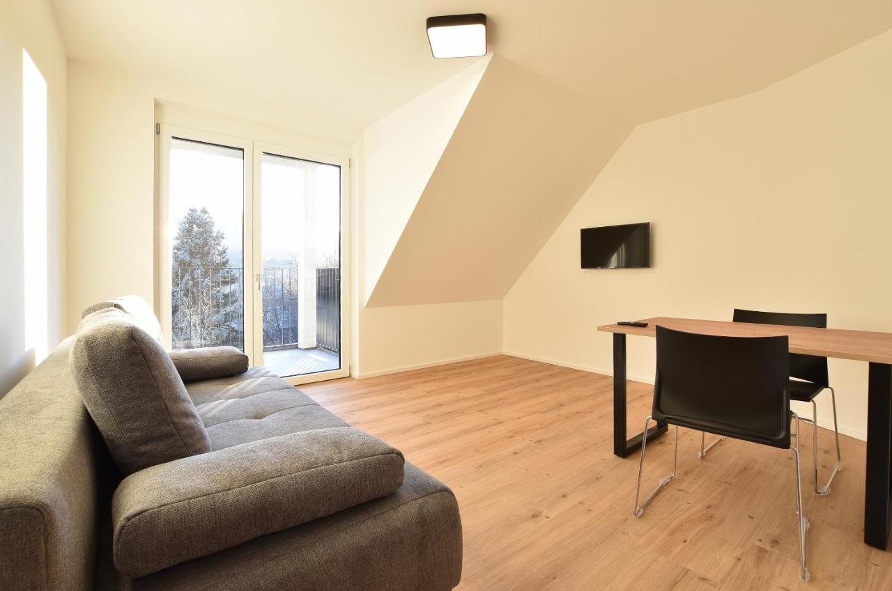 Myquartier Central City Suites Innsbruck Ngoại thất bức ảnh