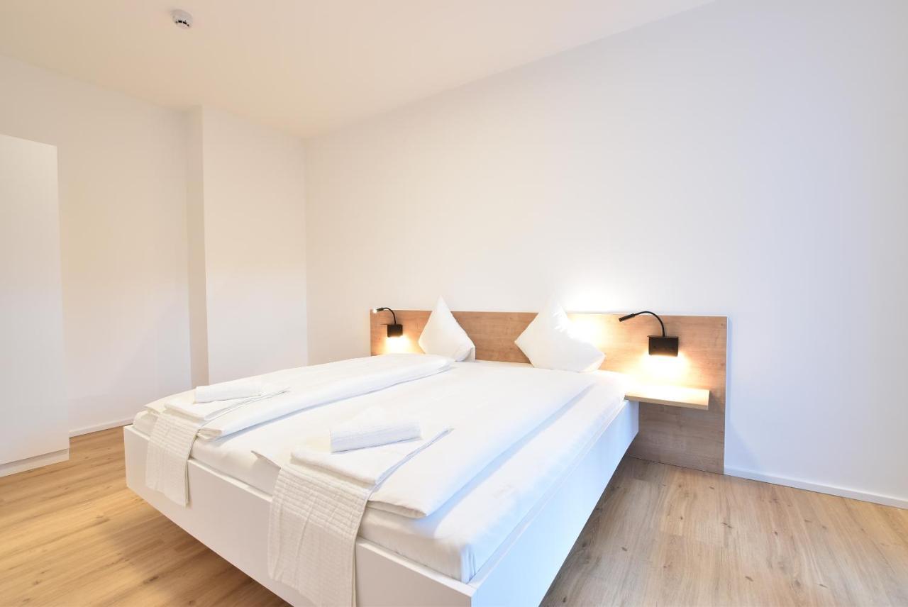 Myquartier Central City Suites Innsbruck Ngoại thất bức ảnh
