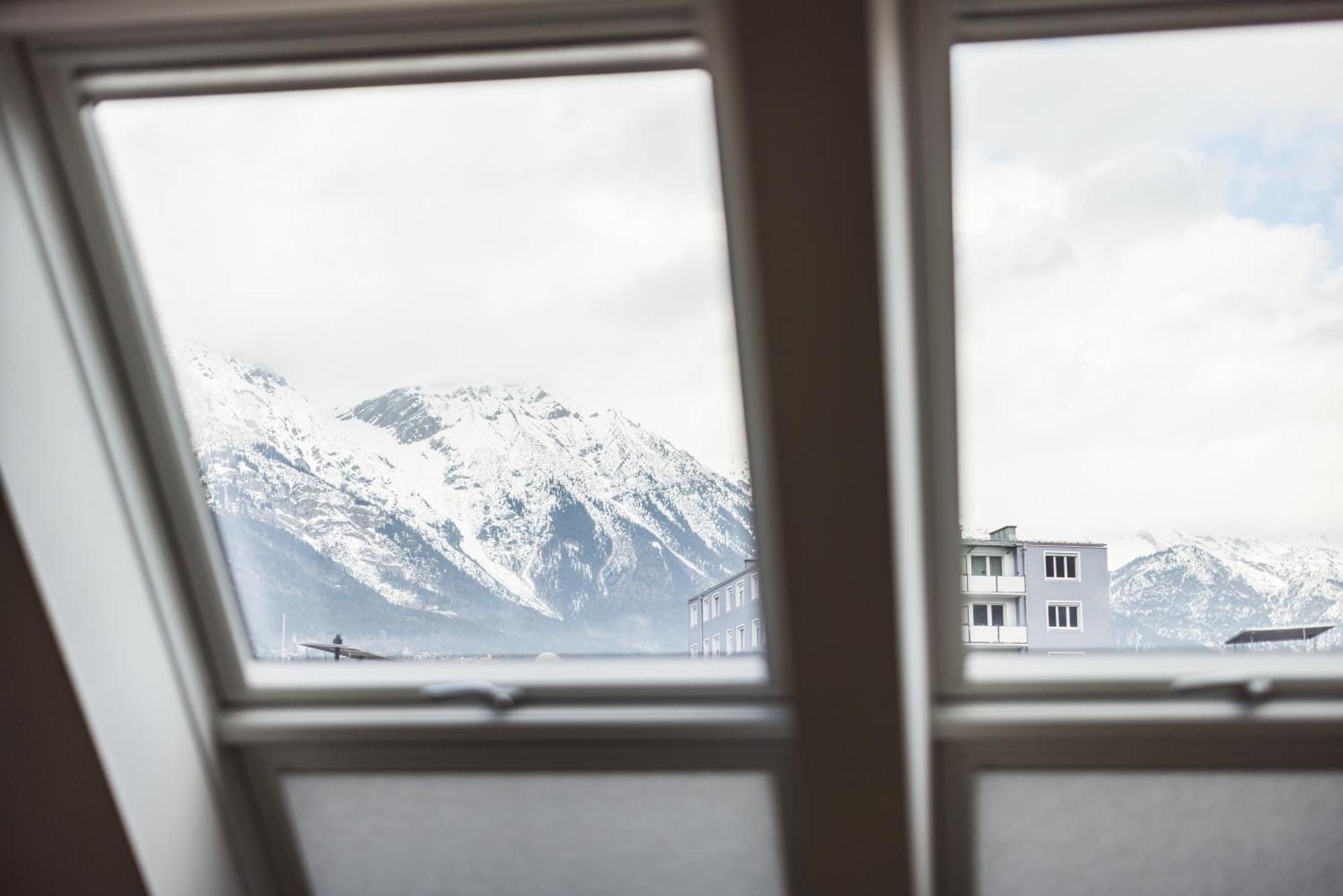 Myquartier Innsbruck City Apartments Ngoại thất bức ảnh